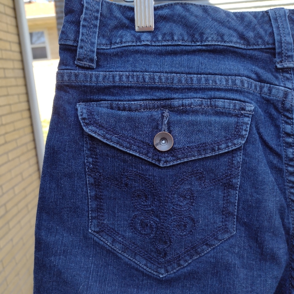 Women's size 14 medium slender secret Lee jeans